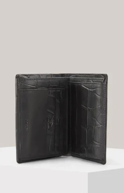 Geldbörse Fano Ladon in Schwarz