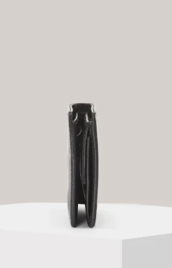 Geldbörse Fano Nestor in Schwarz