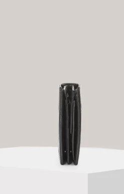 Geldbörse Fano Typhon in Schwarz