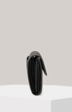 Geldbörse Giada Cosma in Schwarz