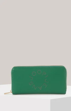 Geldbörse Giro Melete in Grün