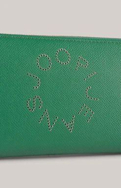 Geldbörse Giro Melete in Grün