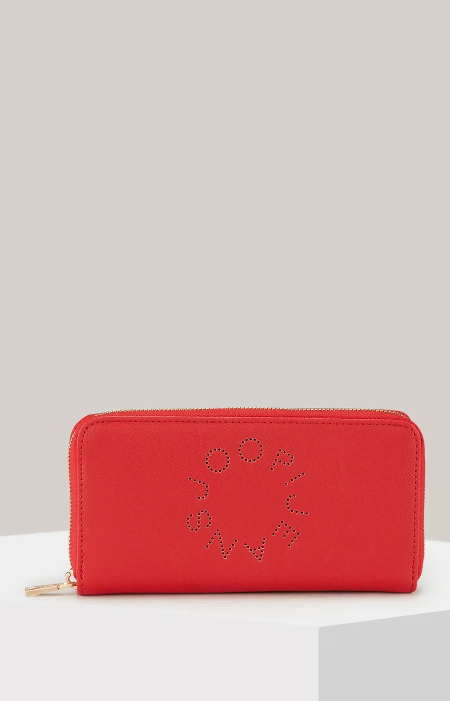 Geldbörse Giro Melete in Rot