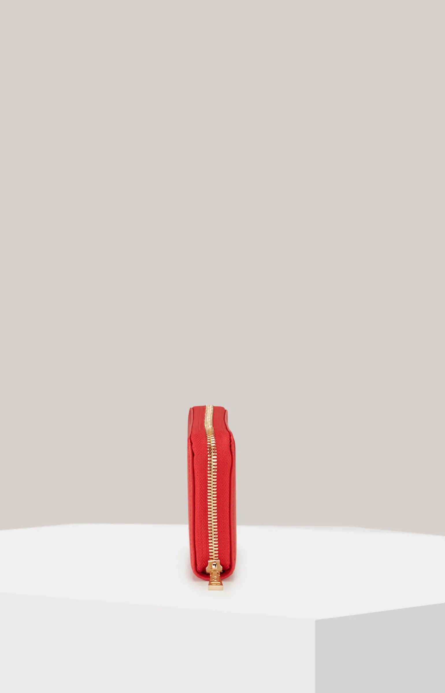 Geldbörse Giro Melete in Rot