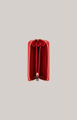 Geldbörse Giro Melete in Rot