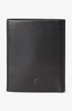 Geldbörse Ladon, schwarz