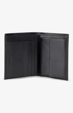 Geldbörse Ladon, schwarz