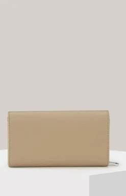 Geldbörse Lettera Europa in Greige