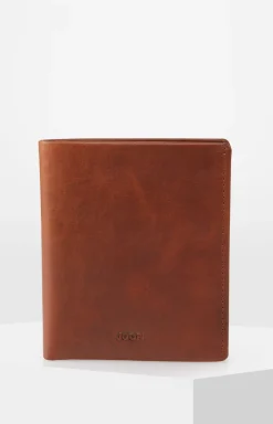 Geldbörse Loreto Daphnis in Cognac-Braun