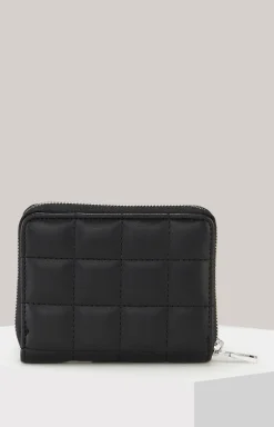 Geldbörse Ordine Nisa in Schwarz