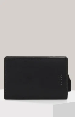 Geldbörse Pero C-One E-Cage in Schwarz