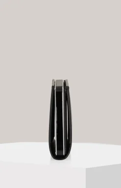 Geldbörse Pero C-One E-Cage in Schwarz