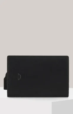 Geldbörse Pero C-One E-Cage in Schwarz