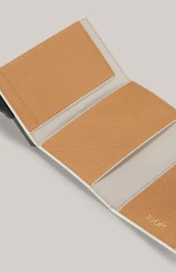 Geldbörse Piazza Diletta C-Four E-Cage in Greige