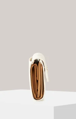 Geldbörse Piazza Diletta Cosma in Greige