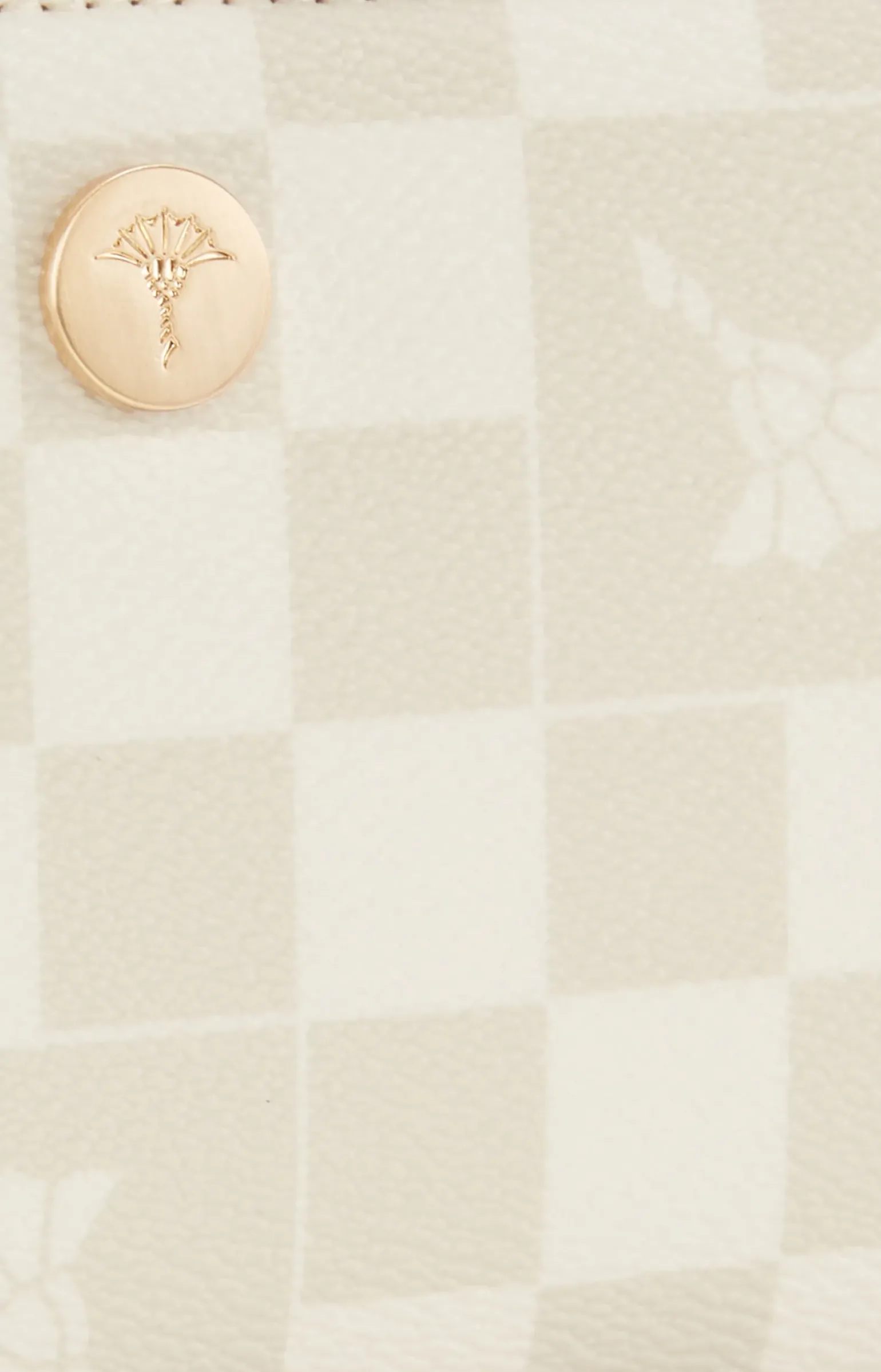 Geldbörse Piazza Diletta Melete in Greige