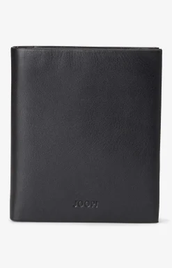 Geldbörse Plutos, schwarz