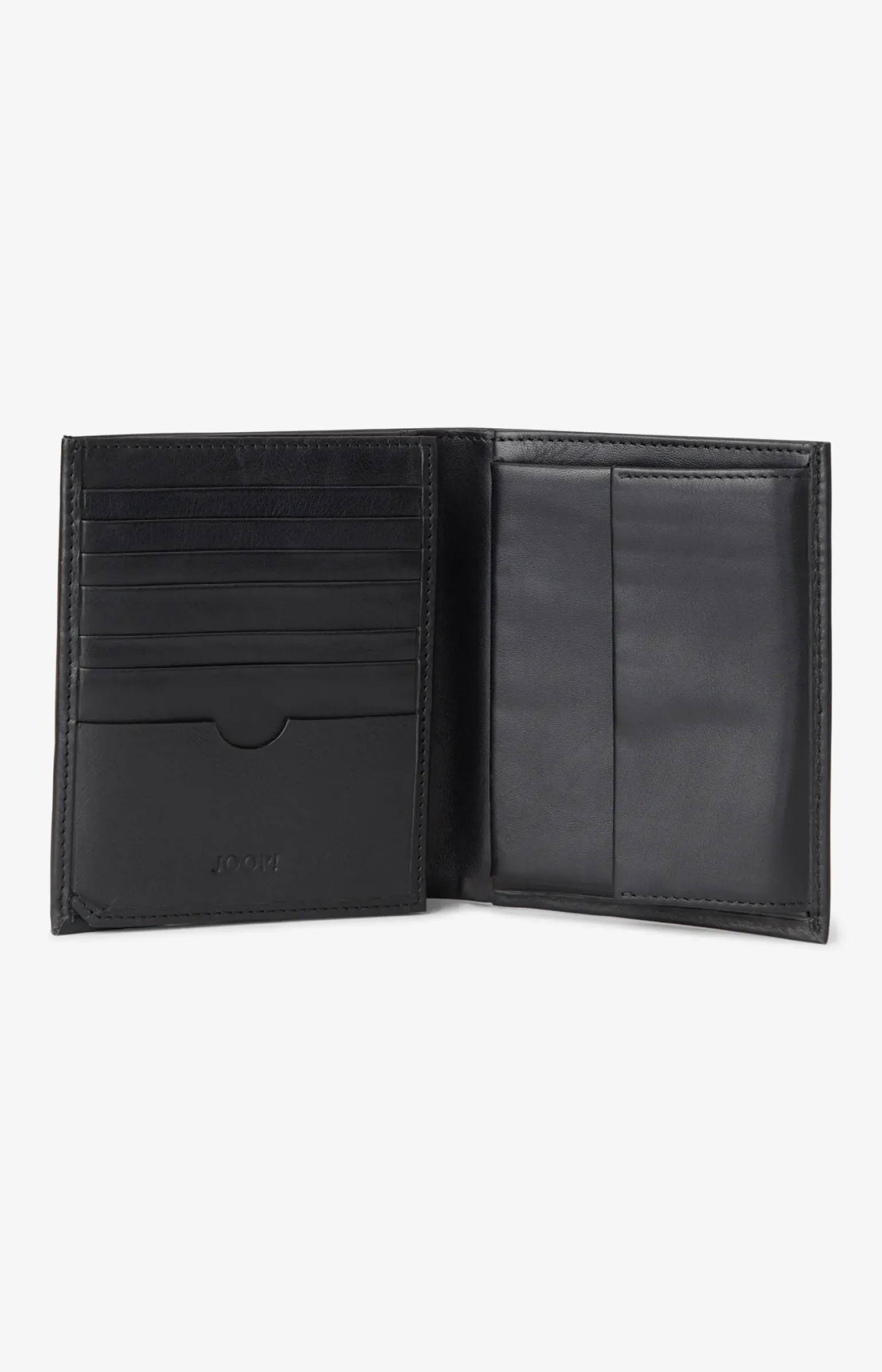 Geldbörse Plutos, schwarz