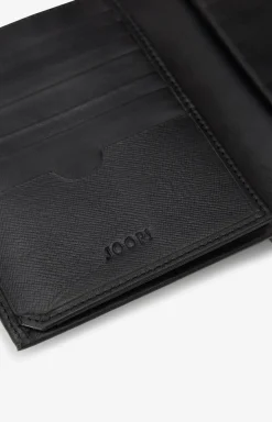 Geldbörse Plutos, schwarz