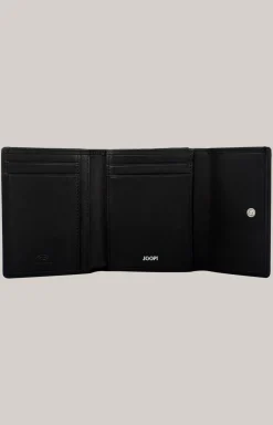 Geldbörse Simona Sofisticato in Schwarz