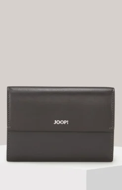 Geldbörse Sofisticato Cosma in Anthrazit