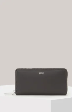 Geldbörse Sofisticato Melete in Anthrazit