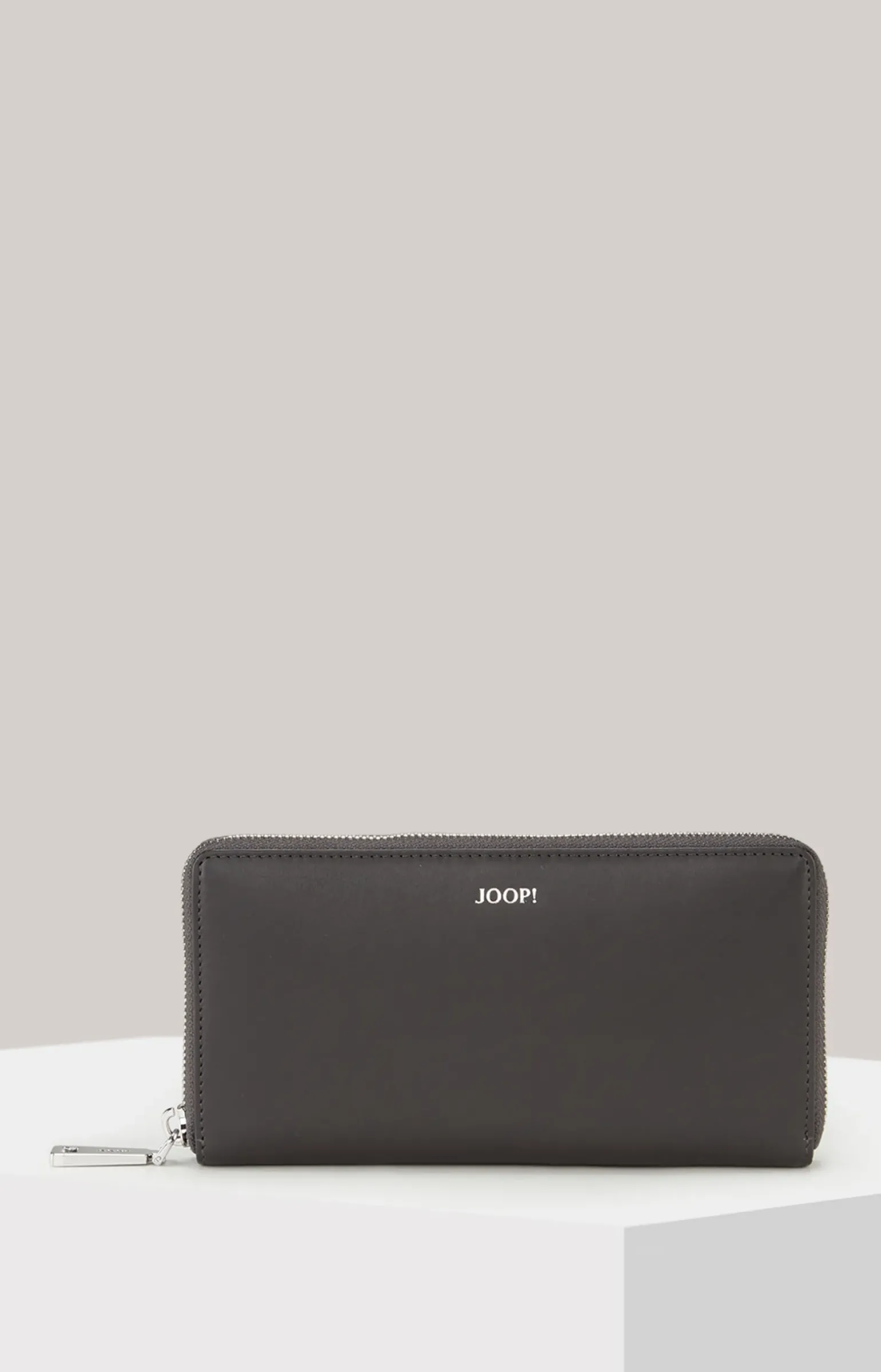 Geldbörse Sofisticato Melete in Anthrazit