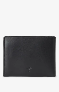 Geldbörse Typhon, schwarz