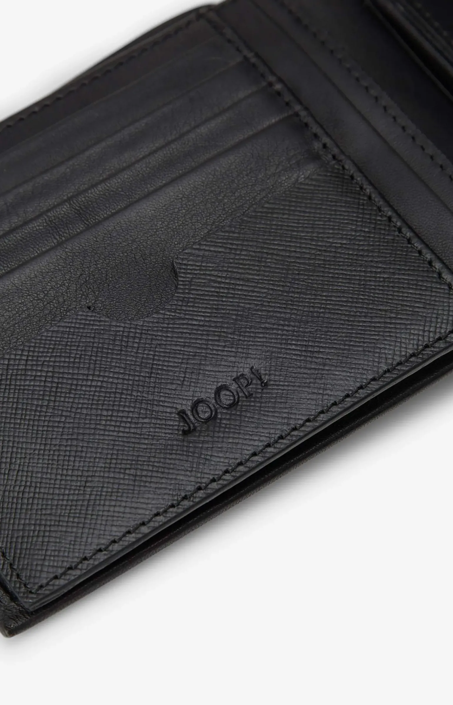 Geldbörse Typhon, schwarz