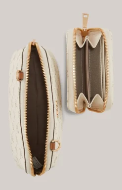 Gift Box Carolina Cortina in Offwhite