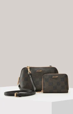 Gift Box Cortina Piazza Carolina in Braun