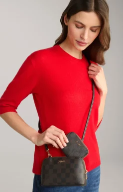 Gift Box Cortina Piazza Carolina in Braun