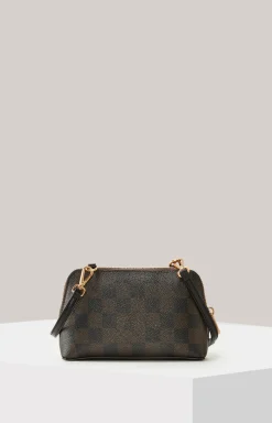 Gift Box Cortina Piazza Carolina in Braun