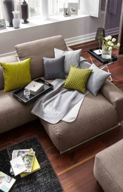 Großes Tablett Homeline, Schwarz