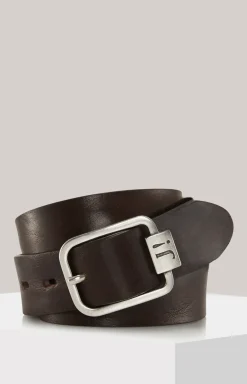 Gürtel in Dunkelbraun