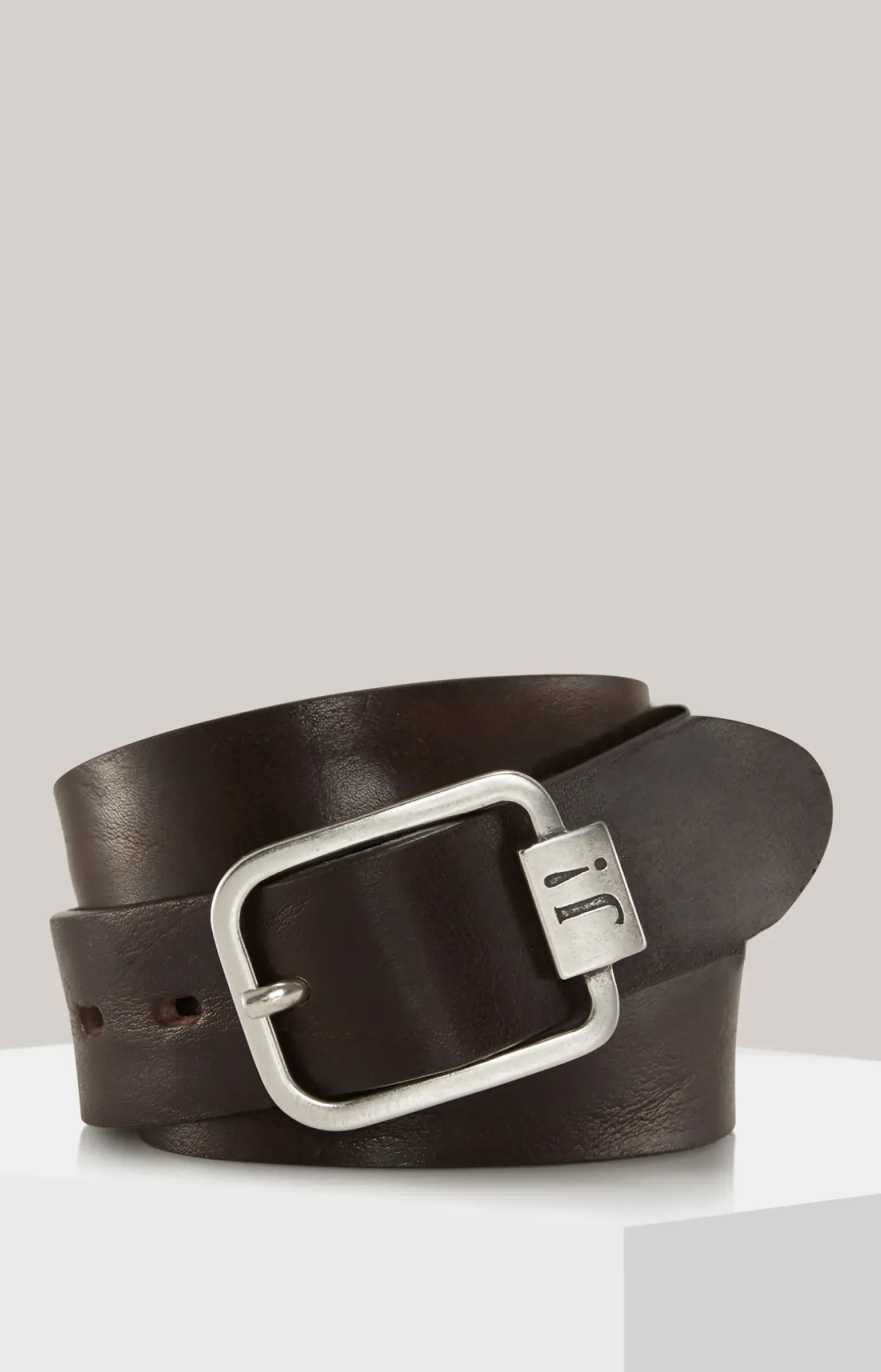 Gürtel in Dunkelbraun