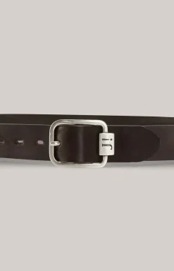 Gürtel in Dunkelbraun