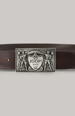 Gürtel in Dunkelbraun