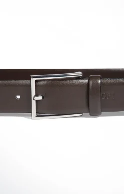 Gürtel in Dunkelbraun