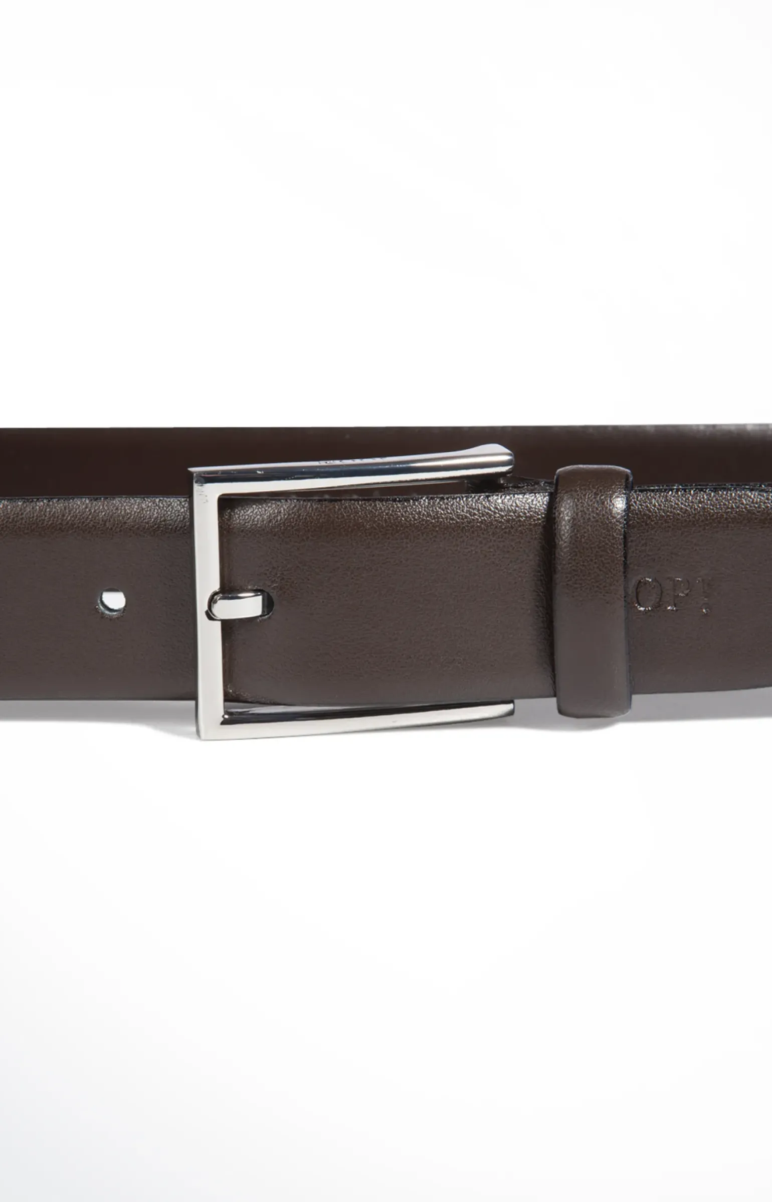 Gürtel in Dunkelbraun