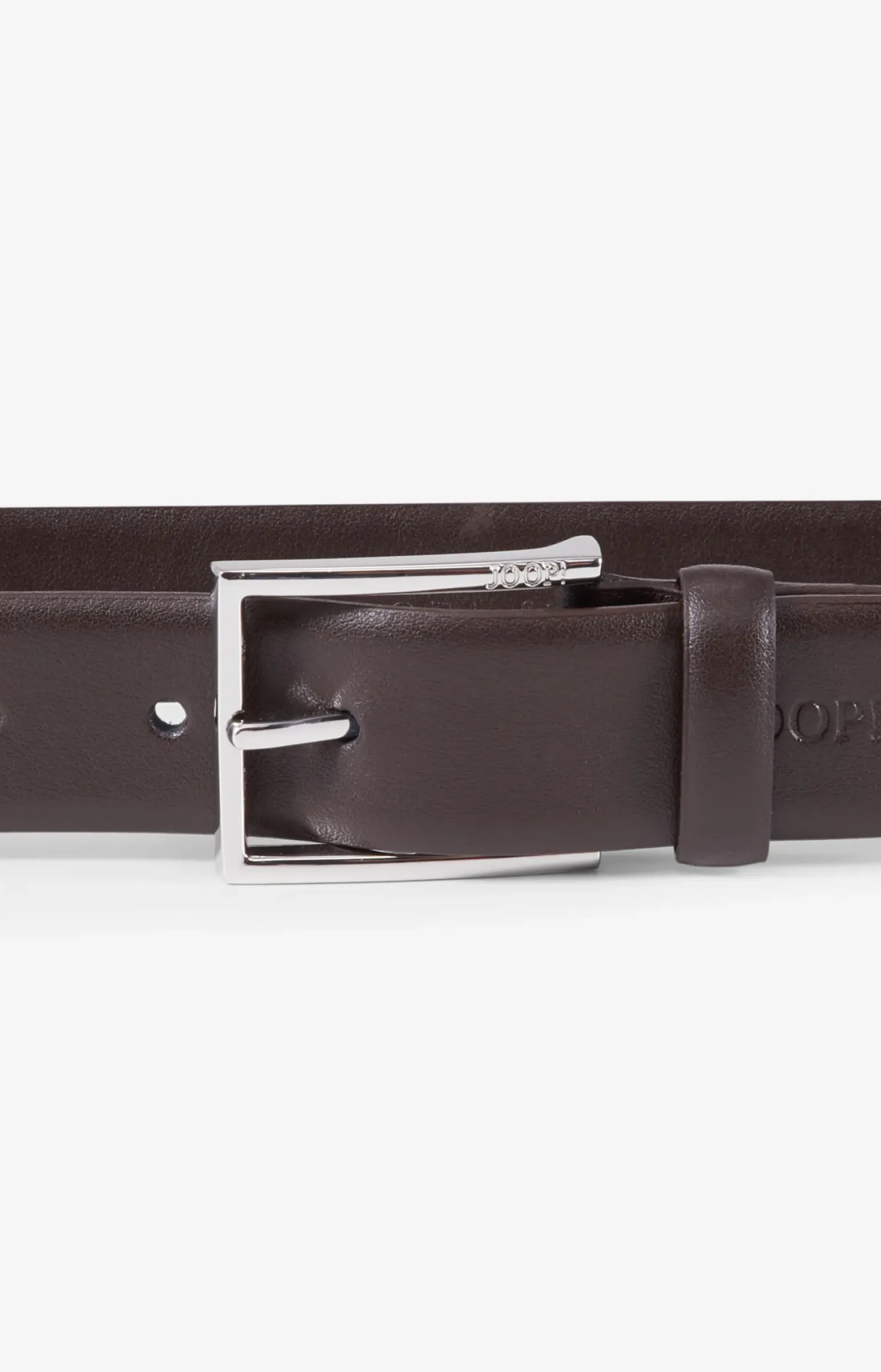Gürtel in Dunkelbraun