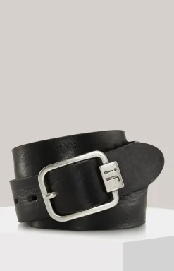 Gürtel in Schwarz