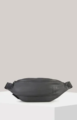 Gürteltasche Marcena Leo in Schwarz