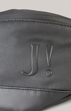 Gürteltasche Marcena Leo in Schwarz