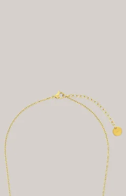 Halskette in Gold