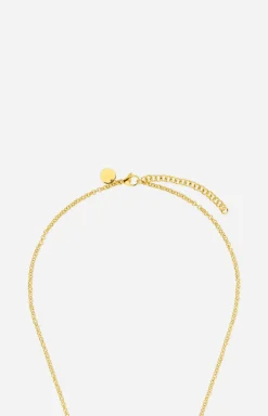 Halskette in Gold