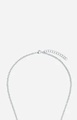Halskette in Silber