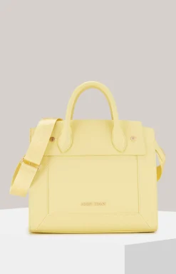 Handtasche Cornice Ornela in Gelb