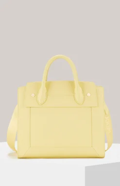 Handtasche Cornice Ornela in Gelb