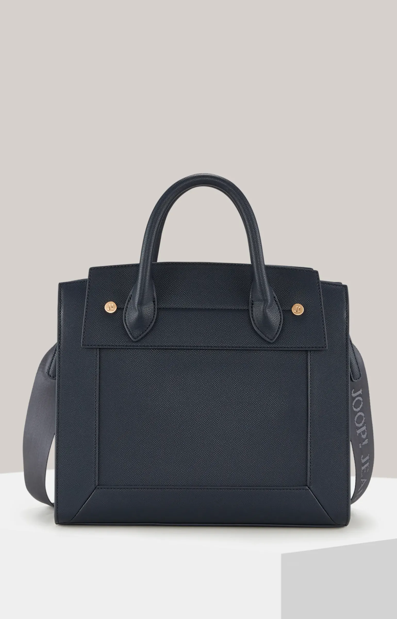 Handtasche Cornice Ornela in Petrolblau